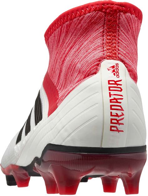 adidas unisex-erwachsene predator 18.2 fg cm7666 fußballschuhe|adidas Predator 18.2 .